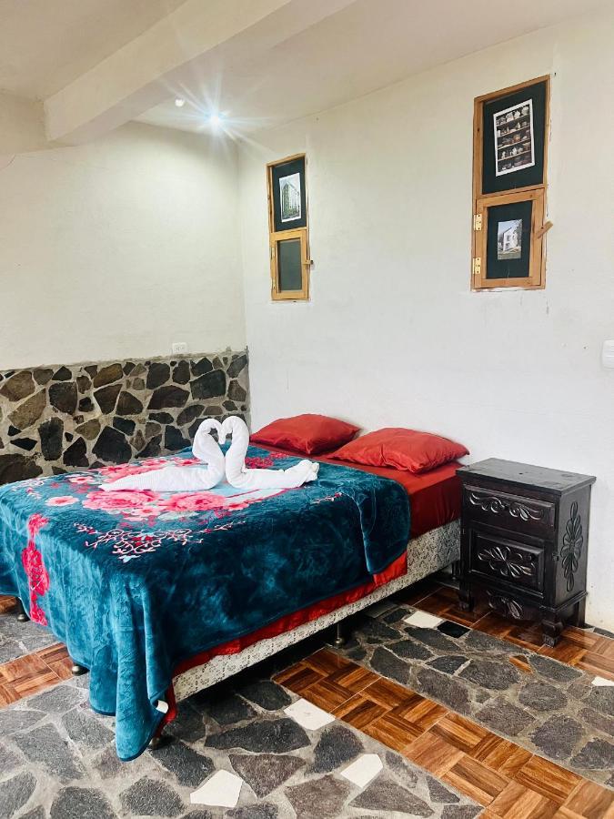 Hotel Villa Tzankujil ซาน มาร์กอส ลา ลากูนา ภายนอก รูปภาพ
