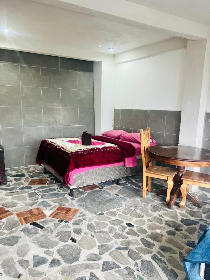 Hotel Villa Tzankujil ซาน มาร์กอส ลา ลากูนา ภายนอก รูปภาพ