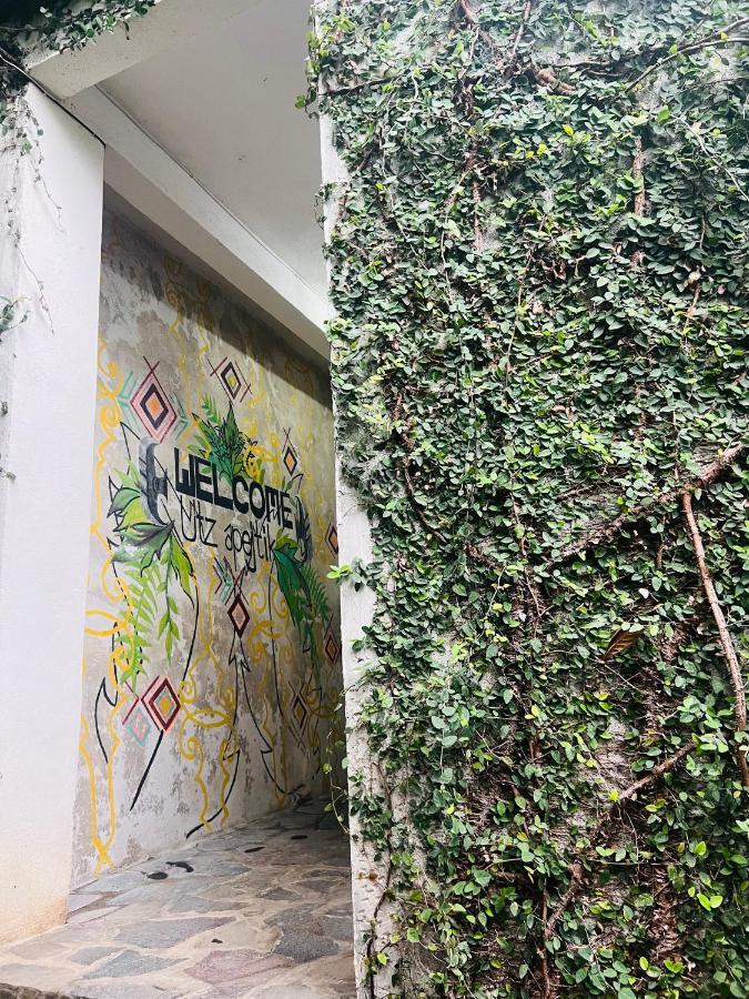 Hotel Villa Tzankujil ซาน มาร์กอส ลา ลากูนา ภายนอก รูปภาพ