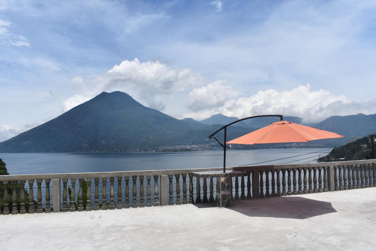 Hotel Villa Tzankujil ซาน มาร์กอส ลา ลากูนา ภายนอก รูปภาพ