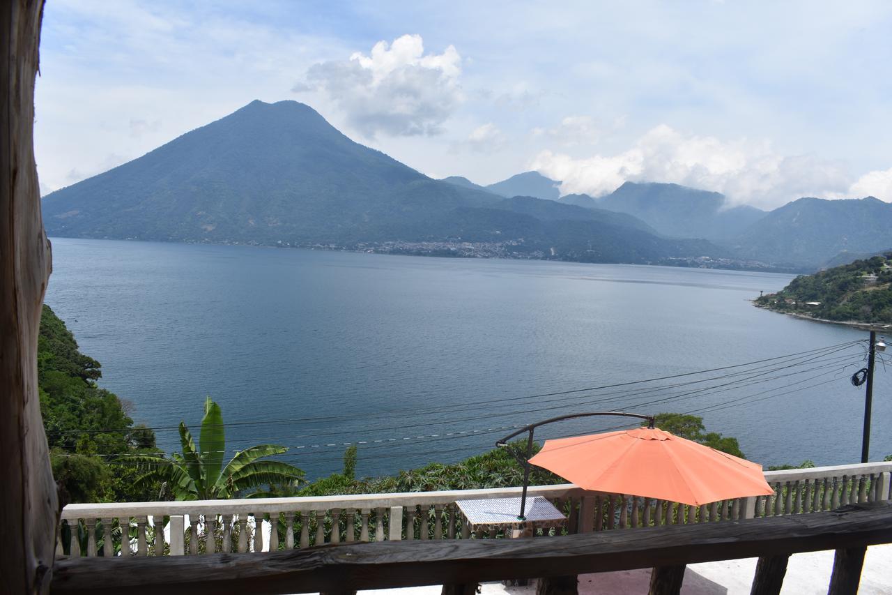 Hotel Villa Tzankujil ซาน มาร์กอส ลา ลากูนา ภายนอก รูปภาพ